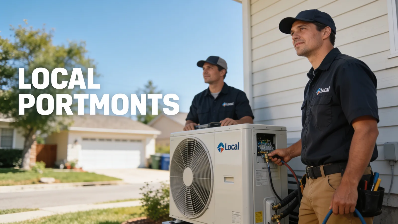 Heat Pump Installation in Powell Butte, OR near me